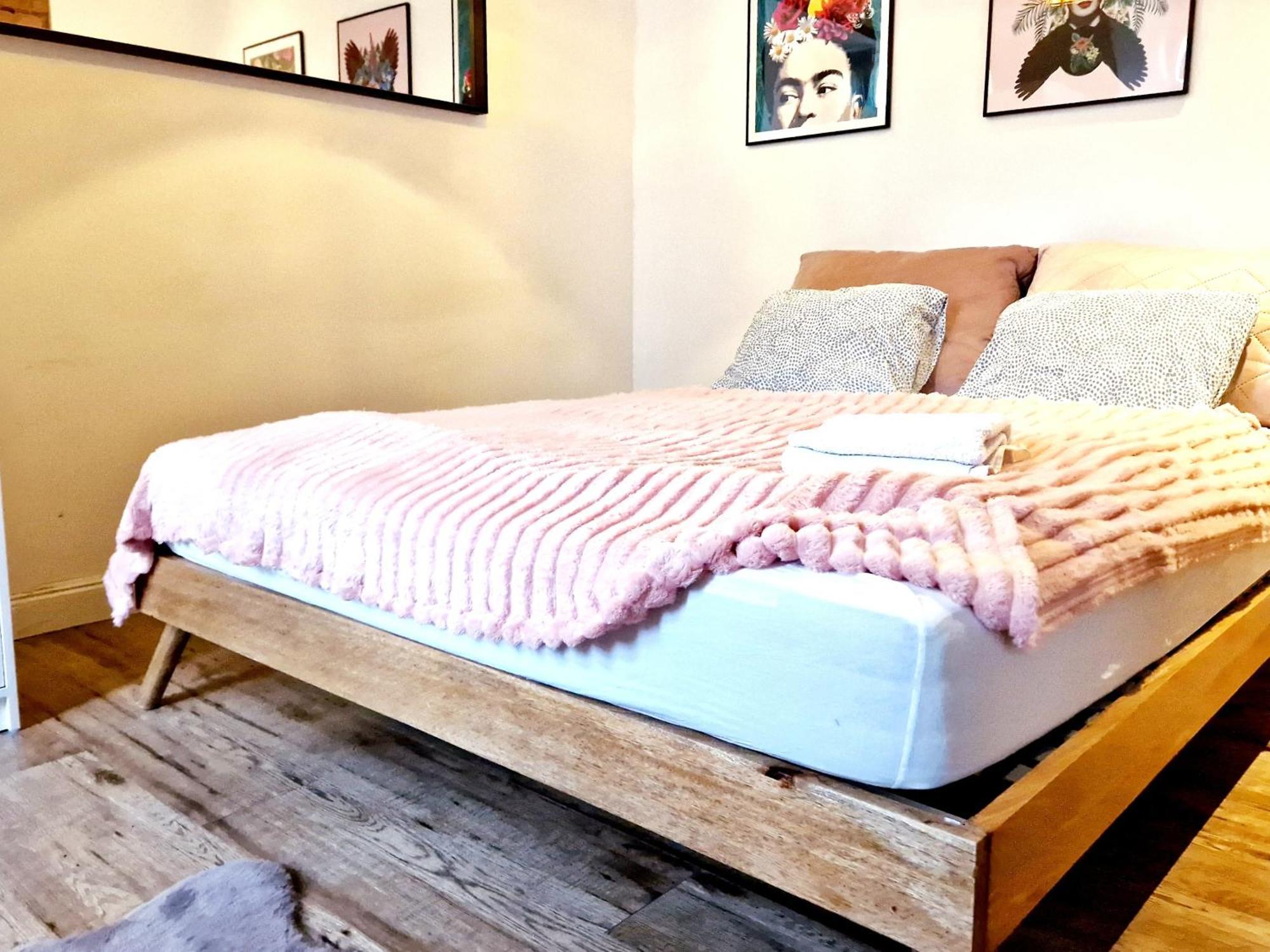 C M Park Apartment Poznan