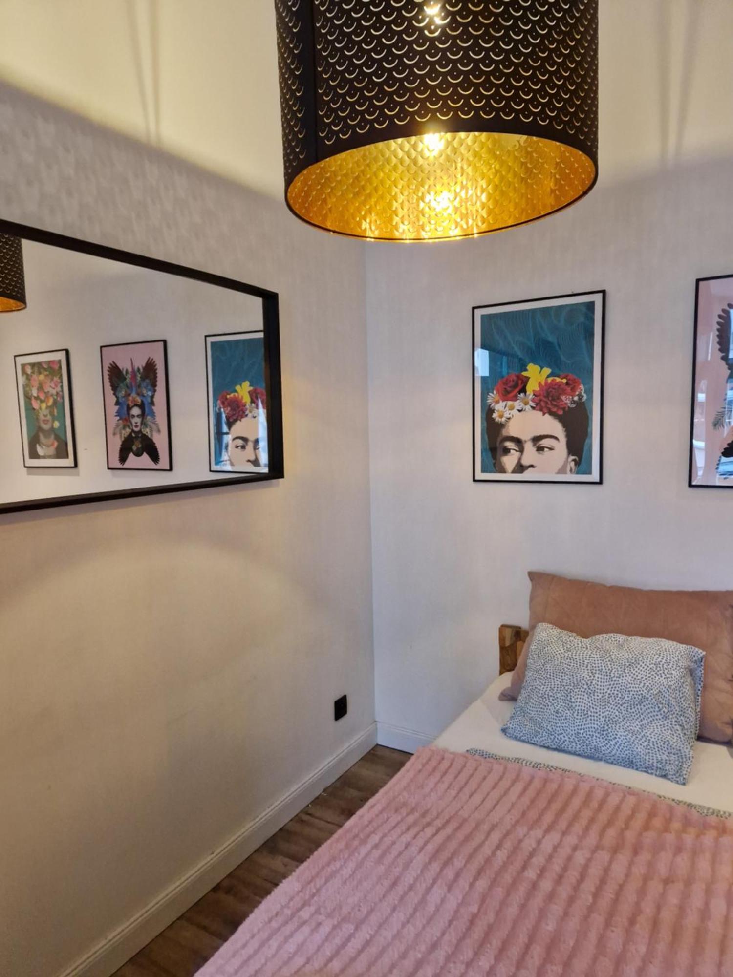 C M Park Apartment Poznan